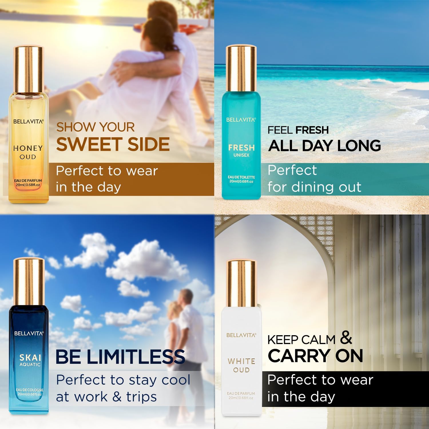 Generic Bella Vita Luxury Unis - Home Fragrance Gift 评论和价格