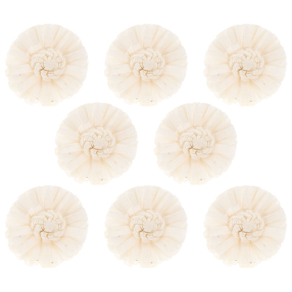 8Pcs Flameless Chrysanthemum F - Home Fragrance Usa 评论和价格