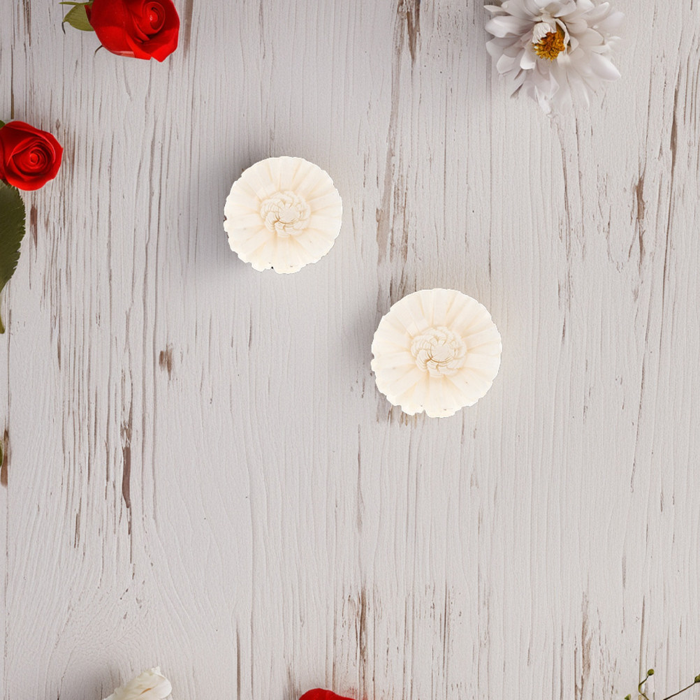 8Pcs Flameless Chrysanthemum F - Home Fragrance Usa 评论和价格