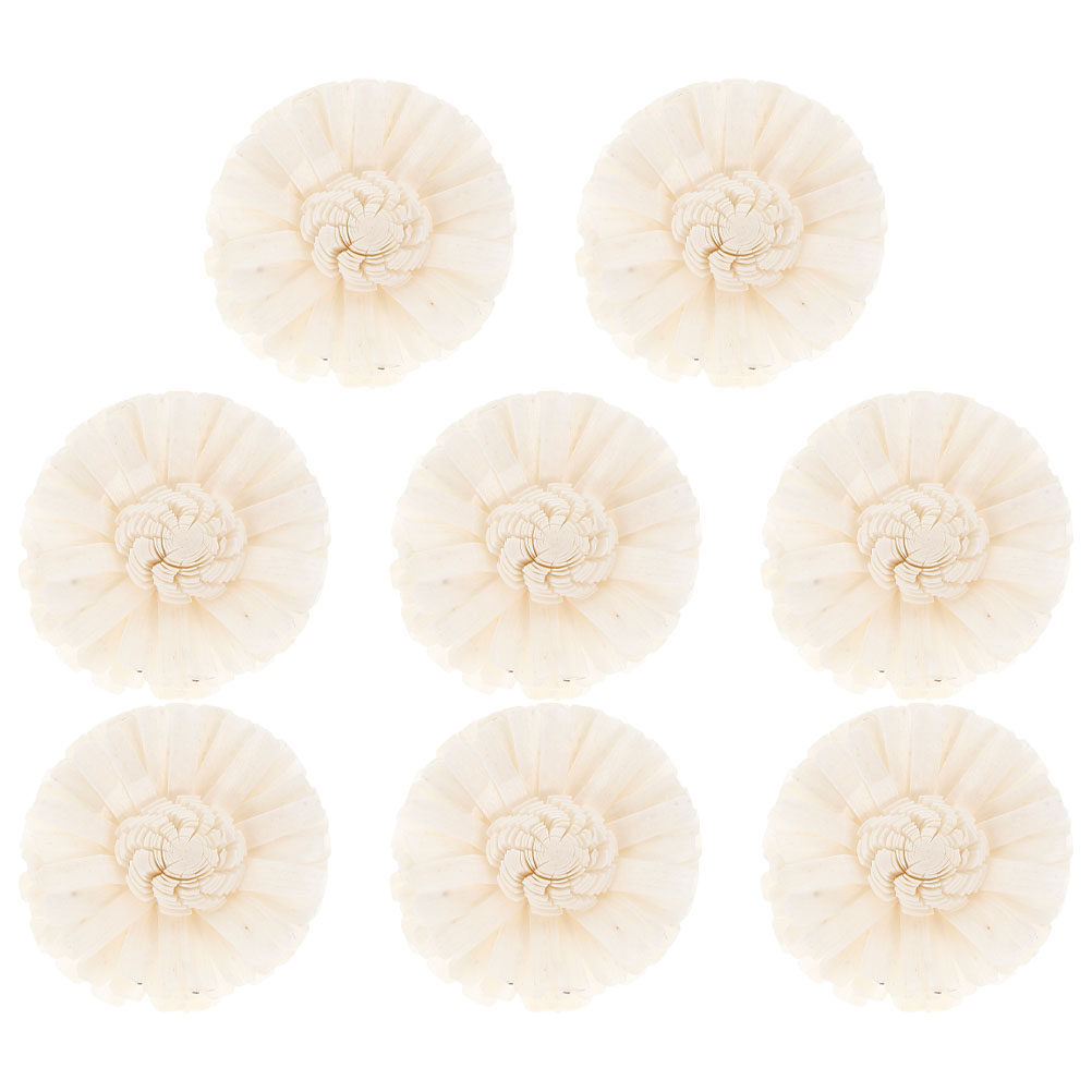 8Pcs Flameless Chrysanthemum F - Home Fragrance Usa 评论和价格