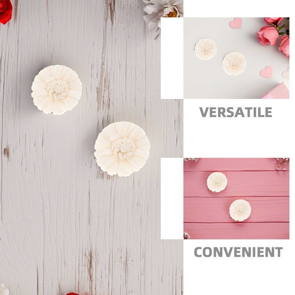 8Pcs Flameless Chrysanthemum F - Home Fragrance Usa 评论和价格