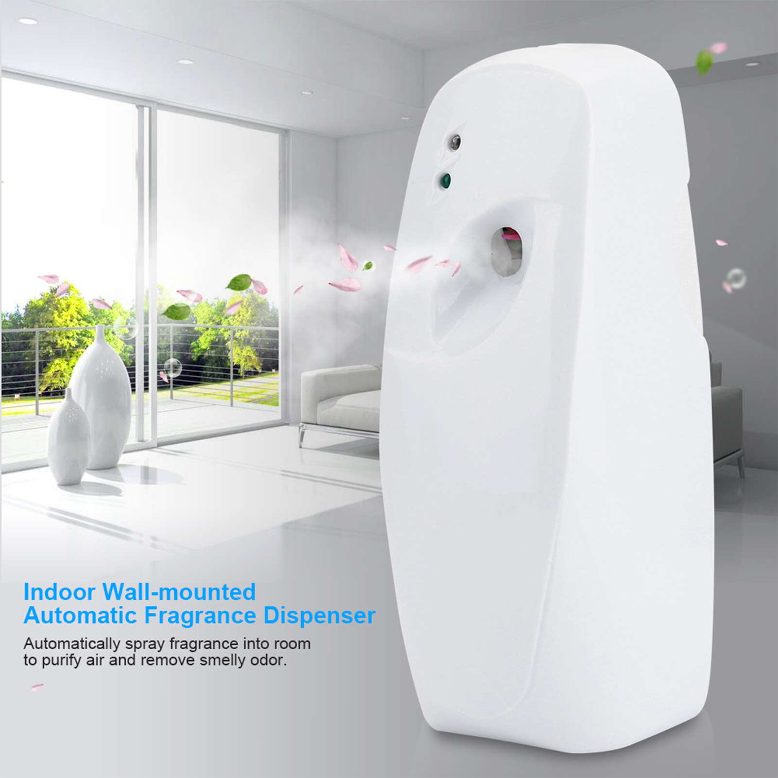 Home Indoor Wall Mounted Autom - Home Fragrance Best 评论和价格