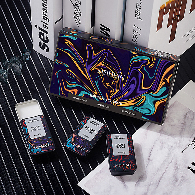 3-Piece Men's Fragrance Set wi - Home Fragrance Gift 评论和价格