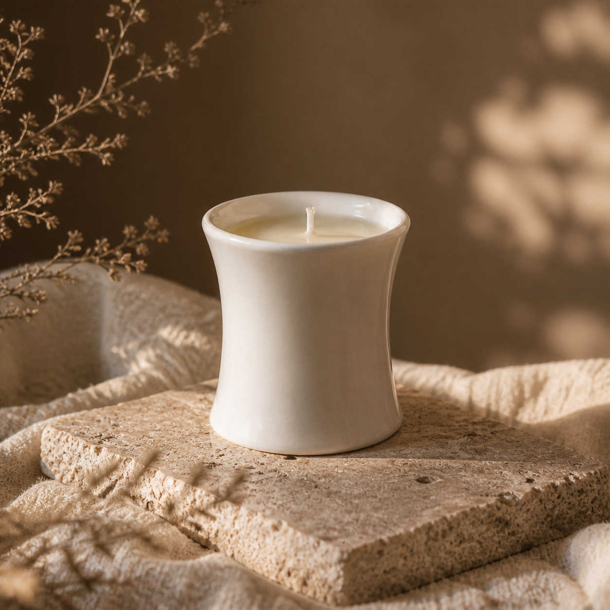 **Scented Candle Soy Wax in Ce - Home Fragrance Gift 评论和价格