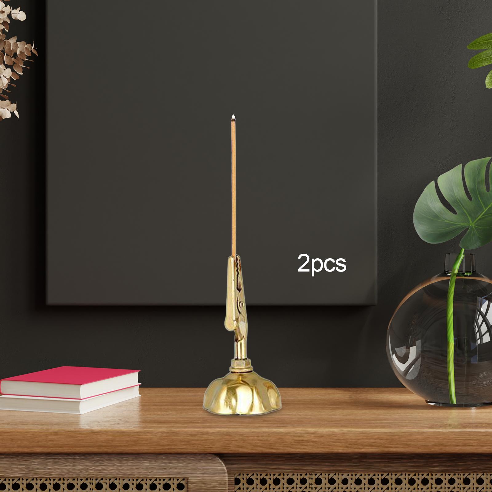 Alloy Incense Holder Clip for  - Home Fragrance Usa 评论和价格