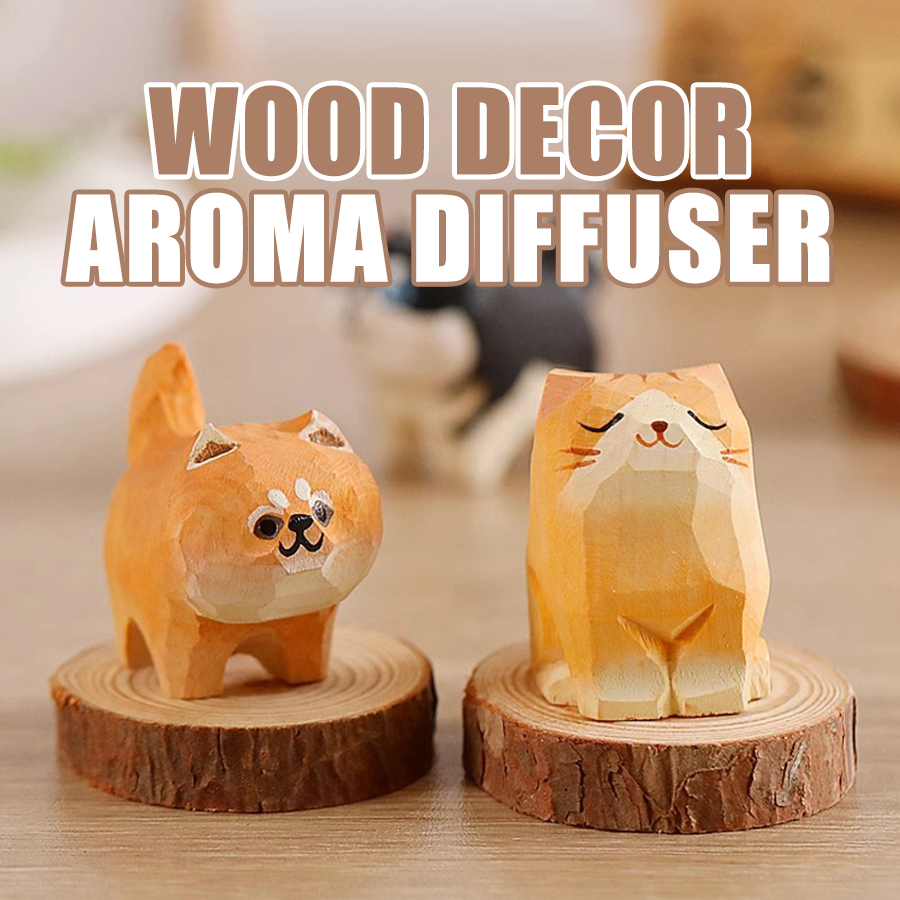 1PC pet aroma diffuser No perf - Home Fragrance Gift 评论和价格