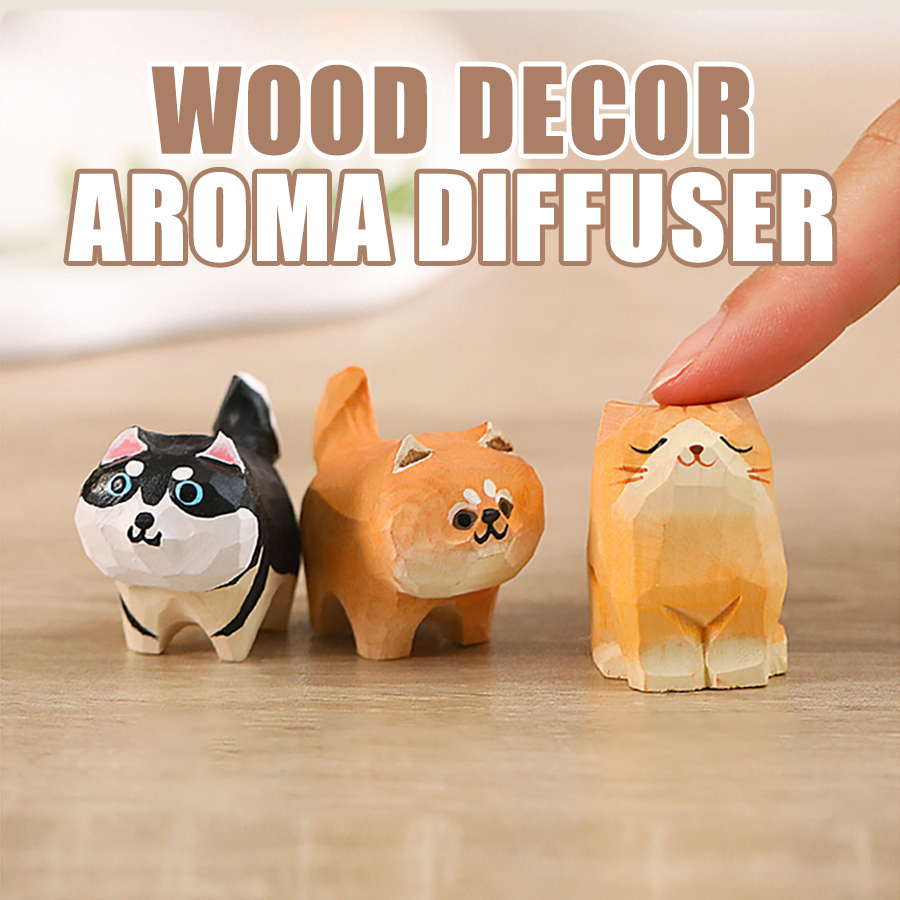 1PC pet aroma diffuser No perf - Home Fragrance Gift 评论和价格
