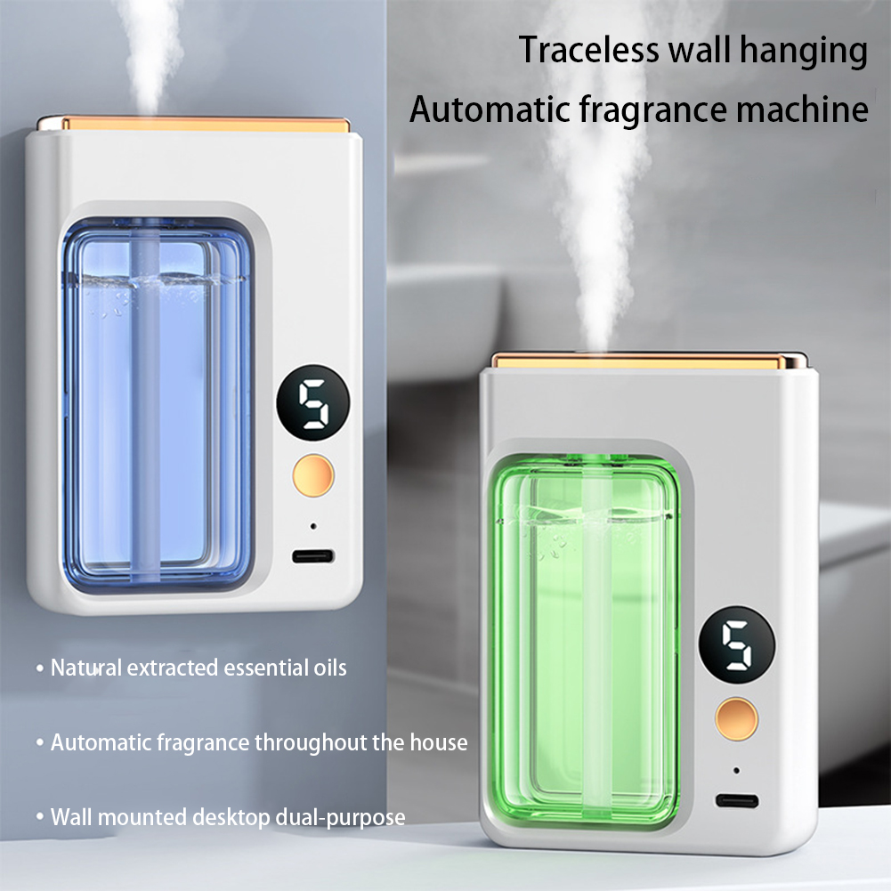 Aromatherapy Diffuser Wireless - Home Fragrance Usa 评论和价格