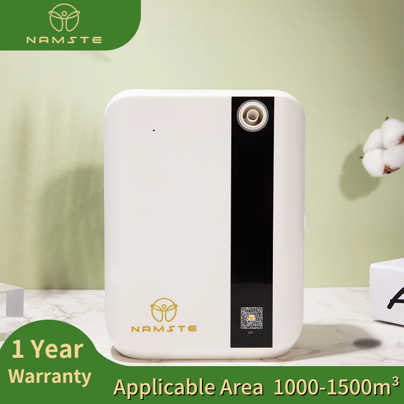 NAMSTE 1500m³ Bluetooth Aroma  - Home Fragrance Best 评论和价格