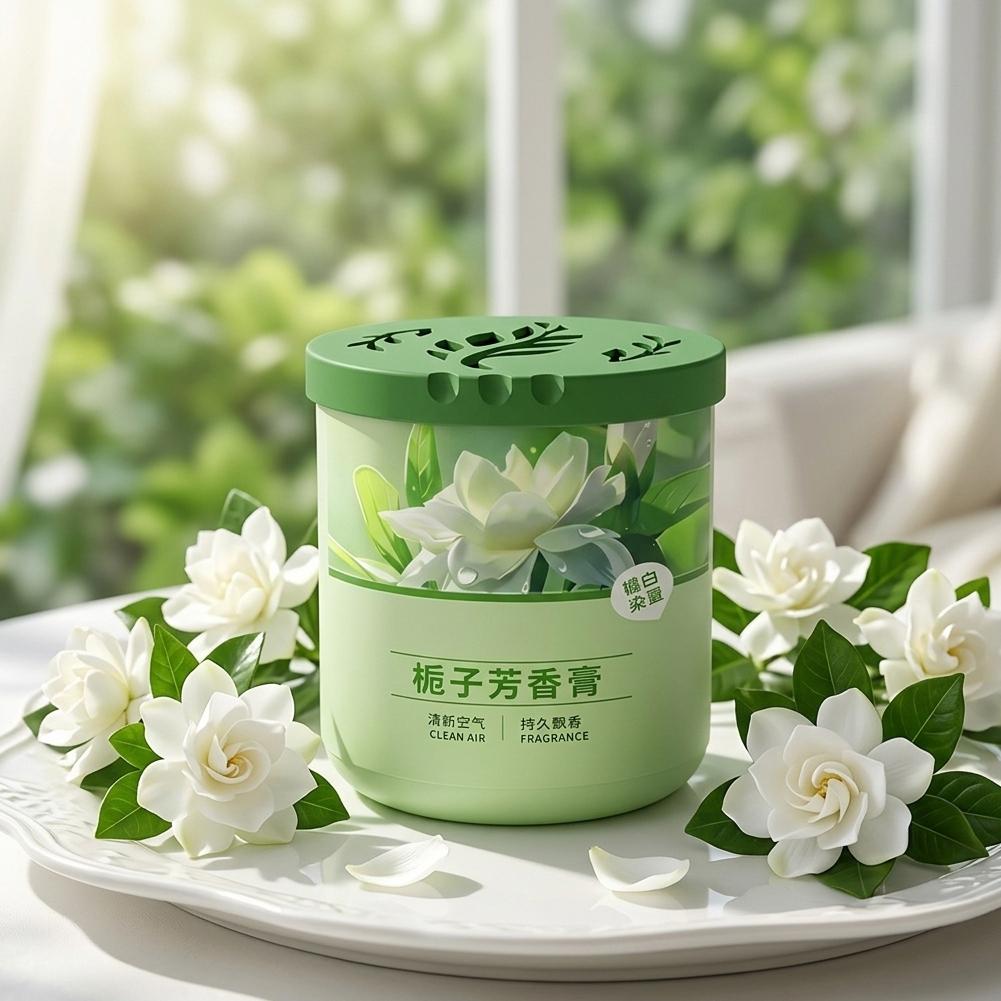 Solid Air Freshener Osmanthus  - Home Fragrance Best 评论和价格