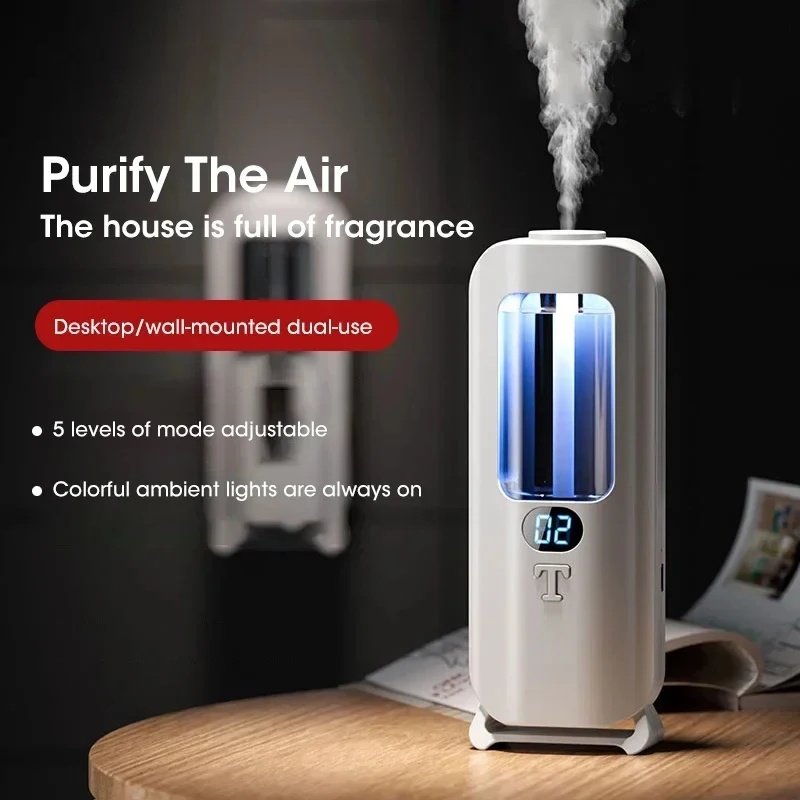 Rechargeable Essential Oil Dif - Home Fragrance Oud 评论和价格