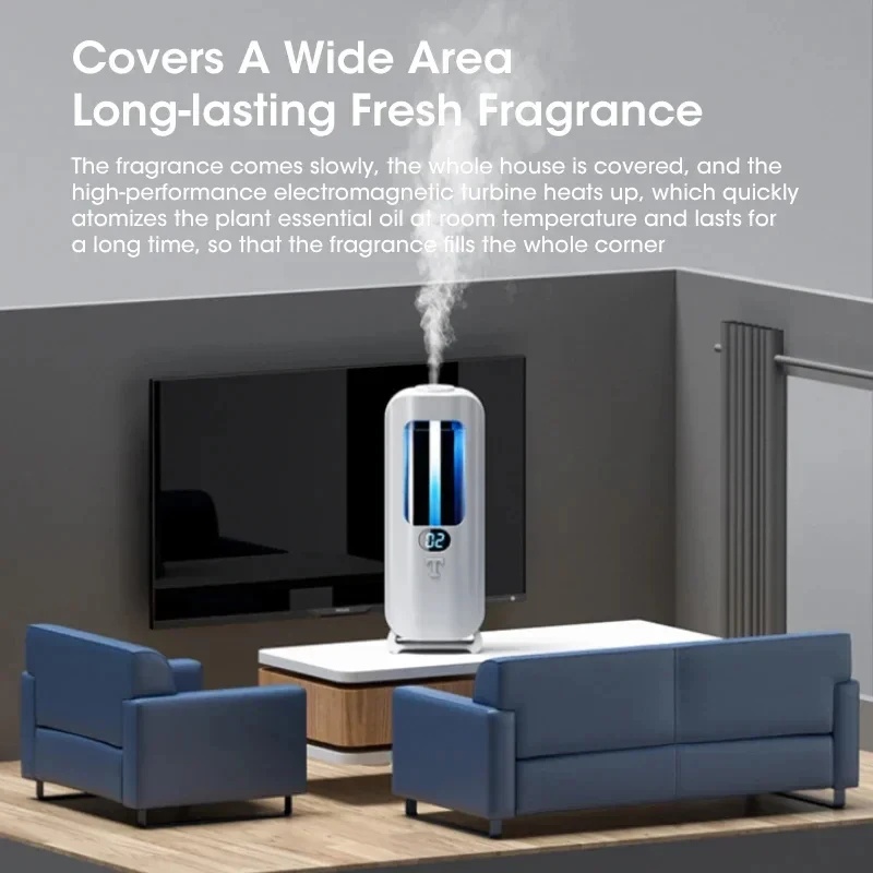 Rechargeable Essential Oil Dif - Home Fragrance Oud 评论和价格