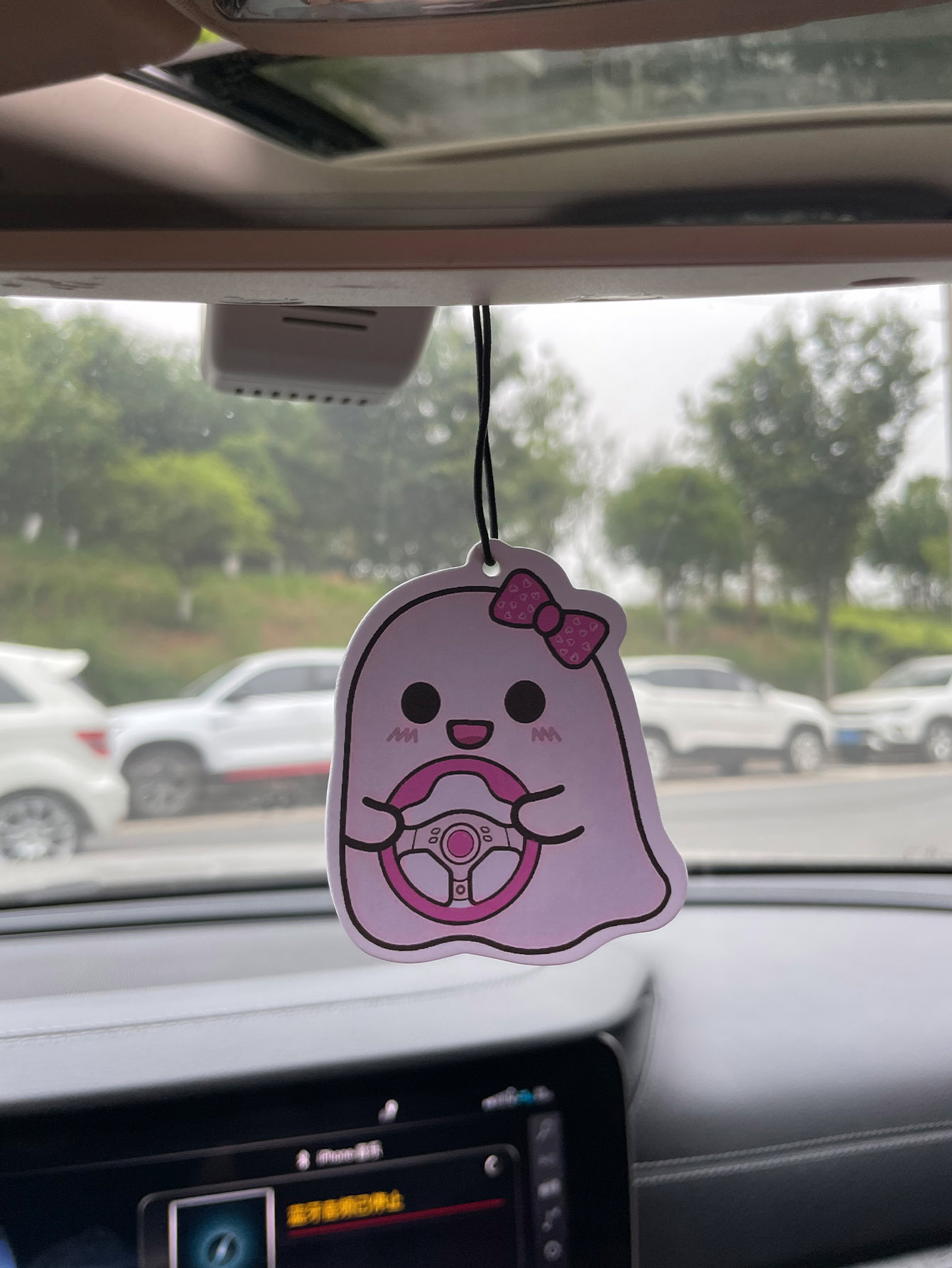 Cute/Freesia Fresh Scent Five- - Home Fragrance Non Toxic 评论和价格