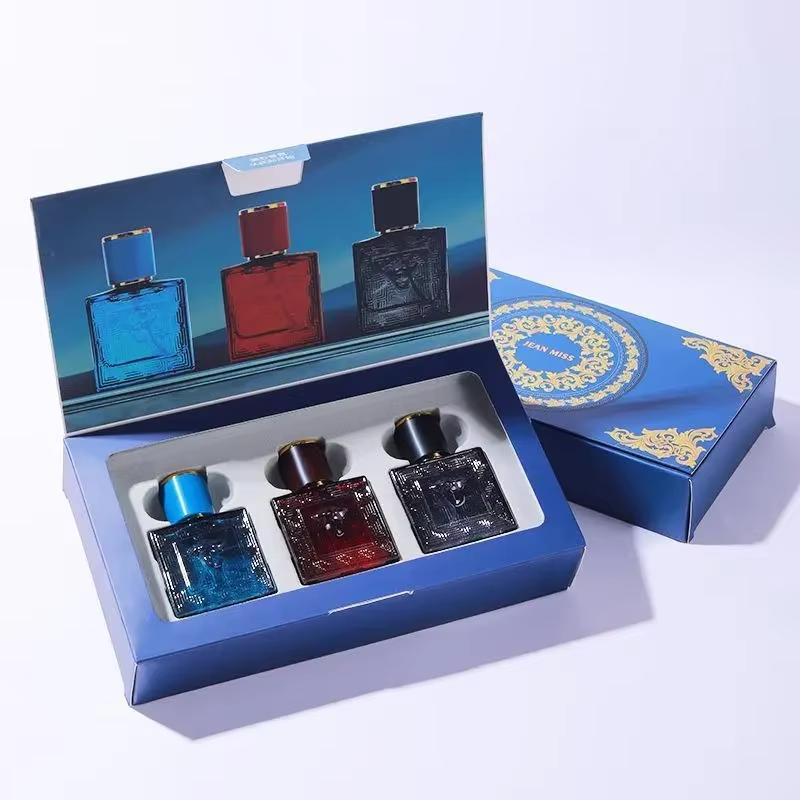 Men Perfume Gift Set 3Pcs Eros - Home Fragrance Gift 评论和价格
