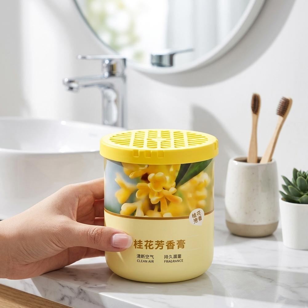 Solid Air Freshener Osmanthus  - Home Fragrance Best 评论和价格