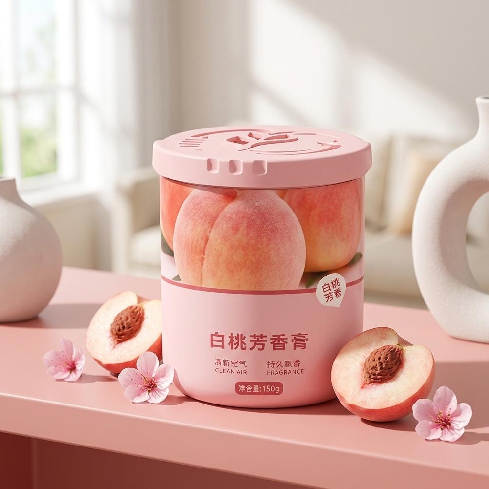 Solid Air Freshener Osmanthus  - Home Fragrance Best 评论和价格