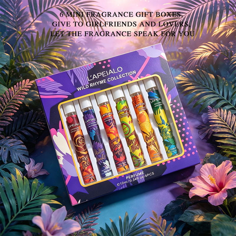 `6Pcs Gift Set Home Fabric Fra - Home Fragrance Gift 评论和价格