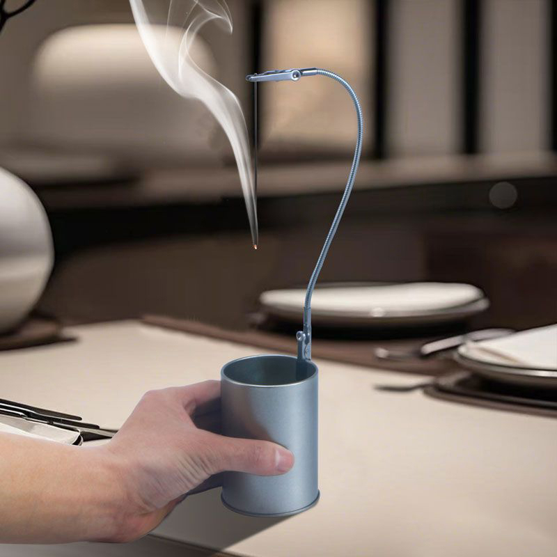 10Pcs Double Headed Metal Ince - Home Fragrance Gift 评论和价格