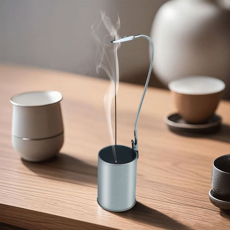 10Pcs Double Headed Metal Ince - Home Fragrance Gift 评论和价格