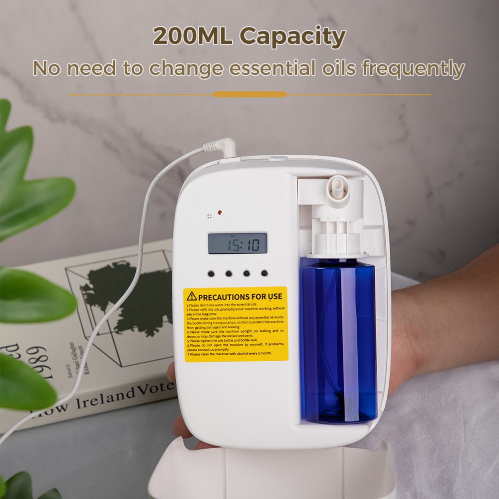 Namste 1000m³ Aroma Diffuser M - Home Fragrance Best 评论和价格